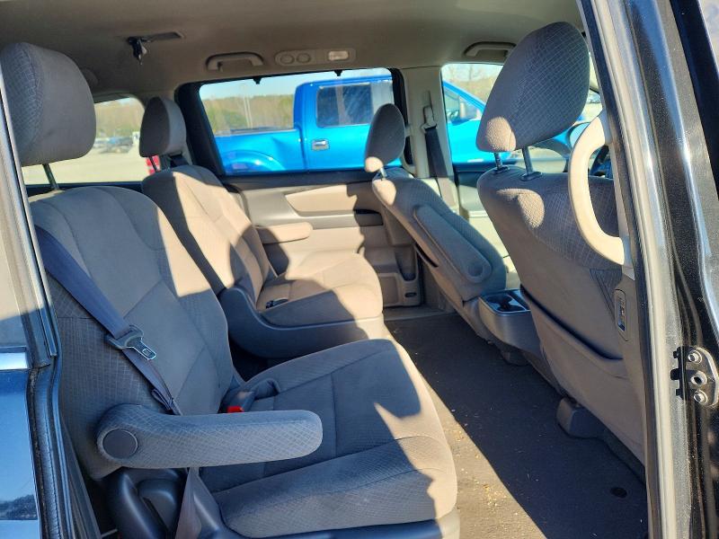 2014 Honda Odyssey ex