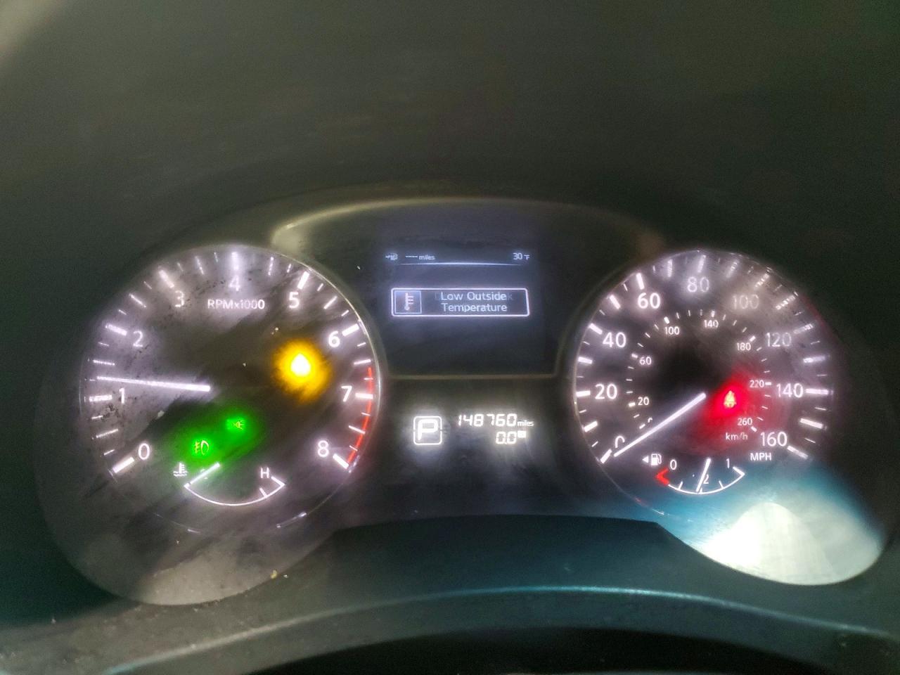 2013 Nissan Altima 2.5