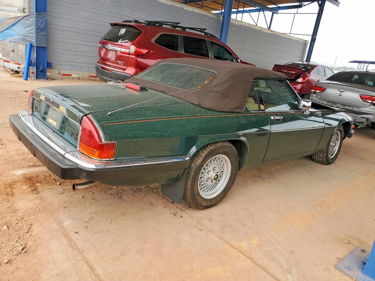 1989 Jaguar XJS