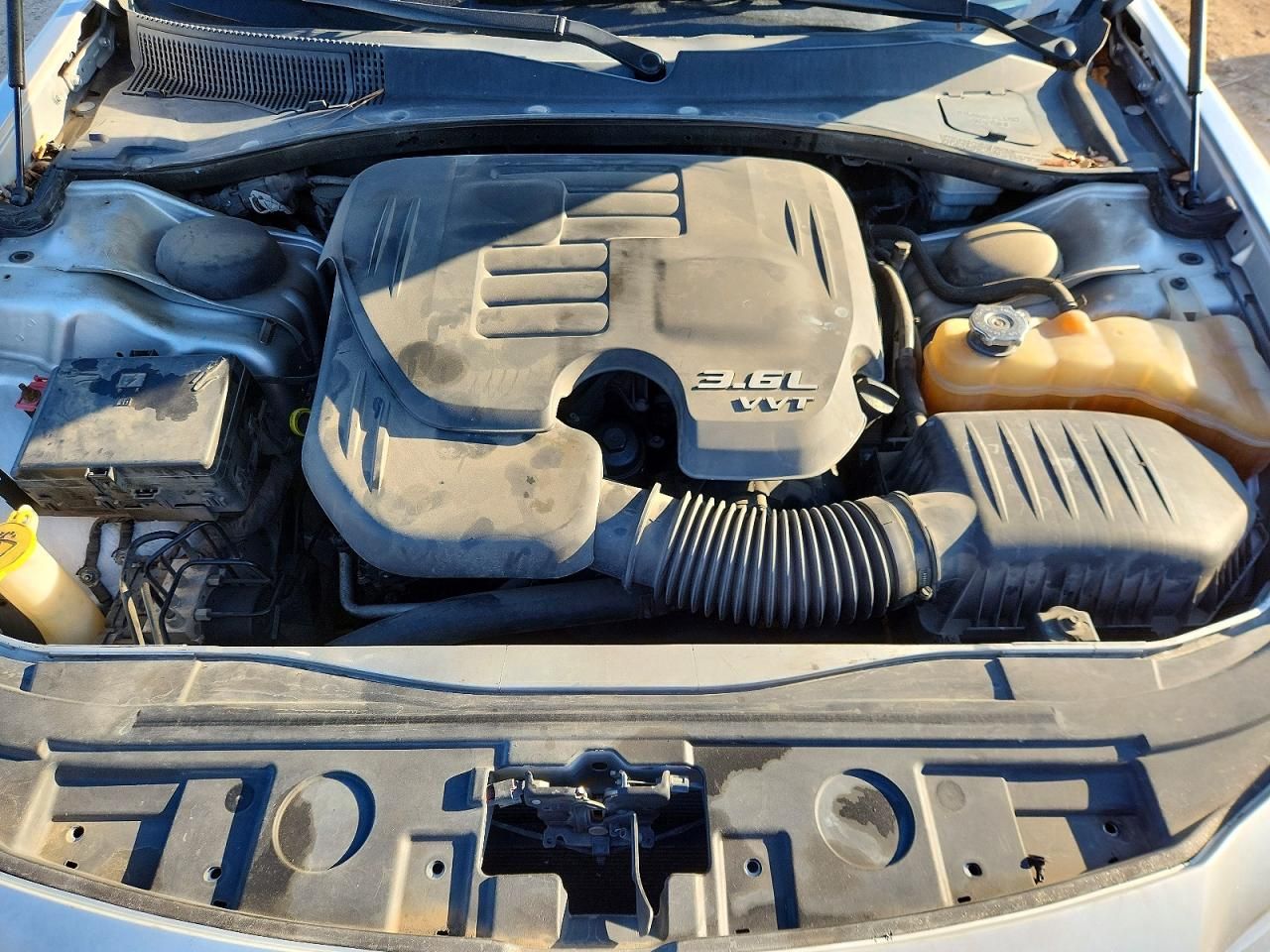 2012 Chrysler 300 Limited