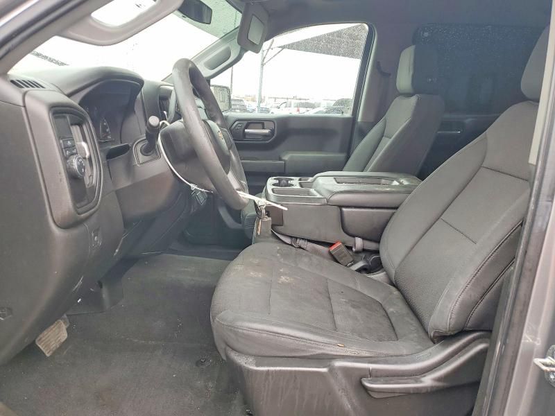 2020 Chevrolet Silverado C1500 Custom