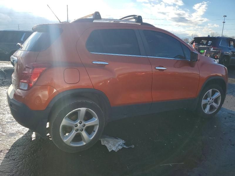 2015 Chevrolet Trax ltz