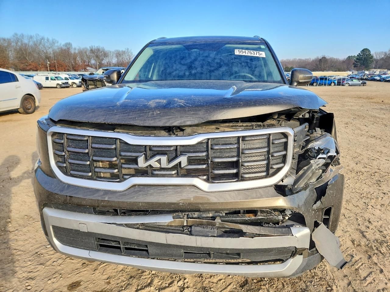 2023 KIA Telluride s