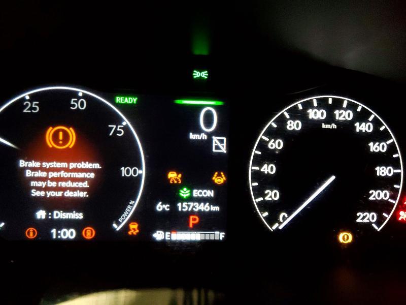 2024 Honda Cr-v Sport Touring