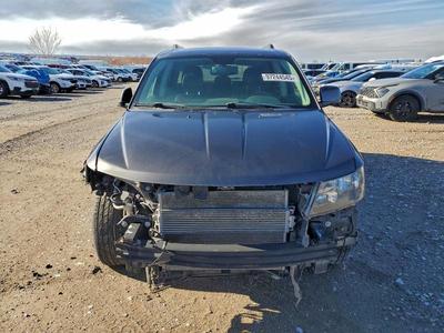 2017 Dodge Journey Crossroad