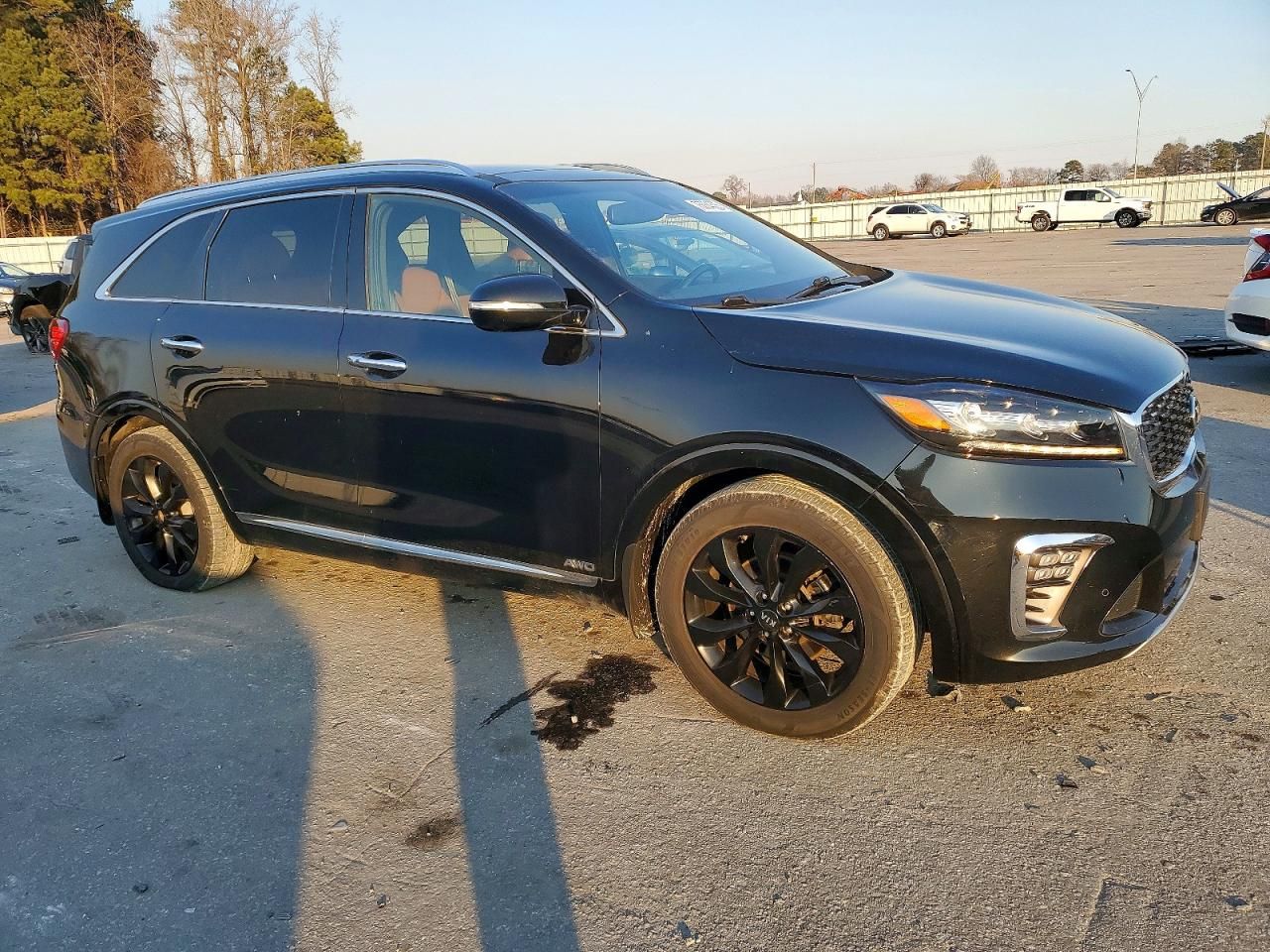 2019 KIA Sorento sx