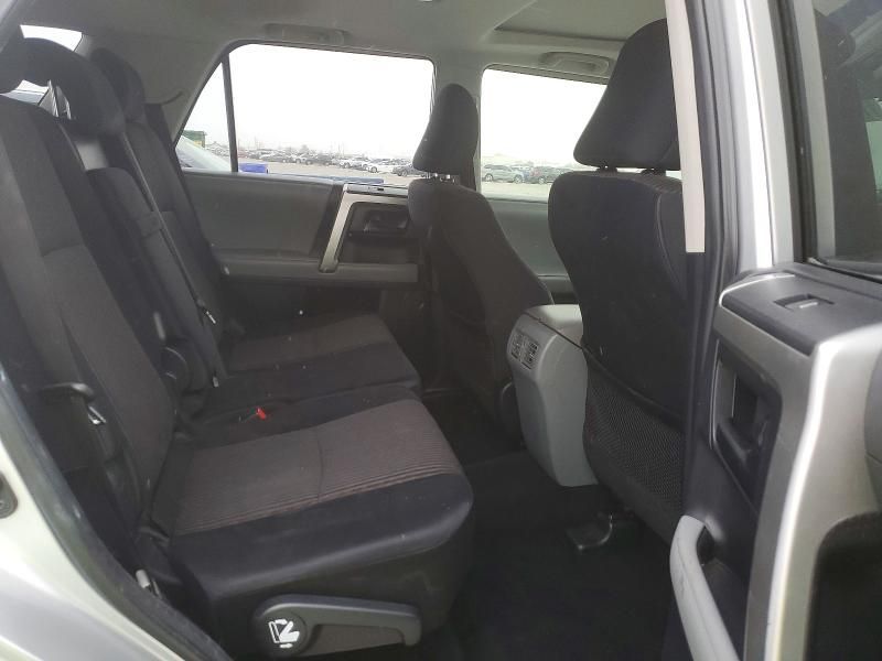 2012 Toyota 4runner SR5