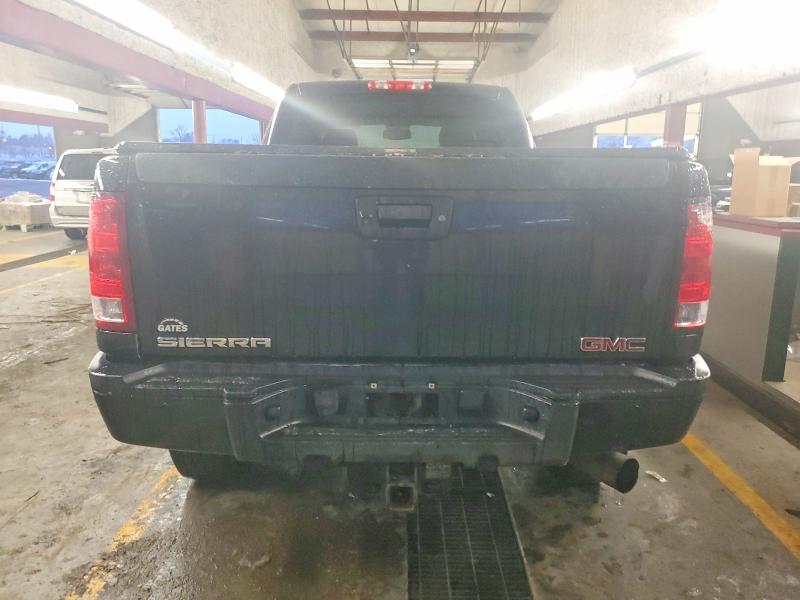 2013 GMC Sierra K2500 Denali