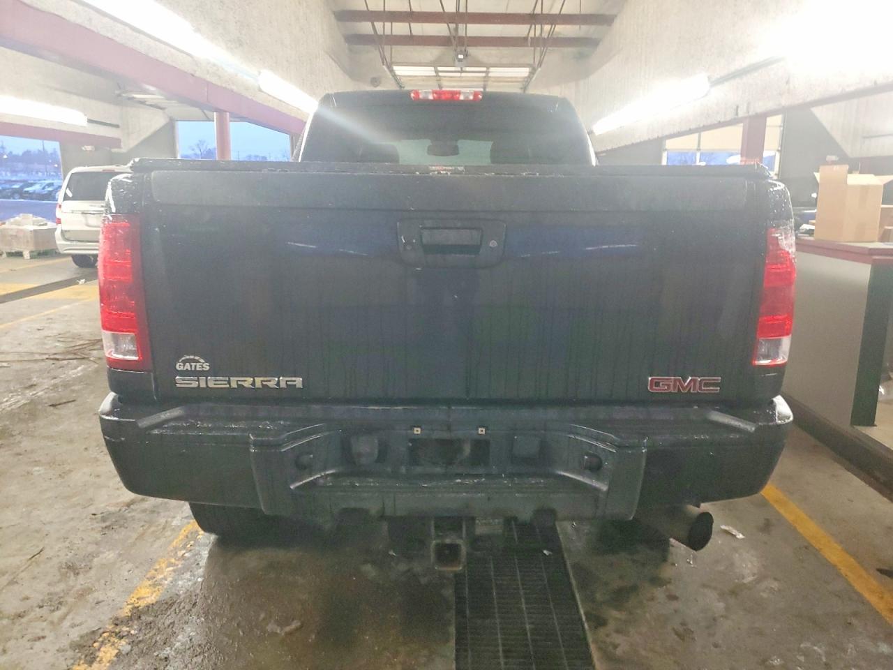 2013 GMC Sierra K2500 Denali