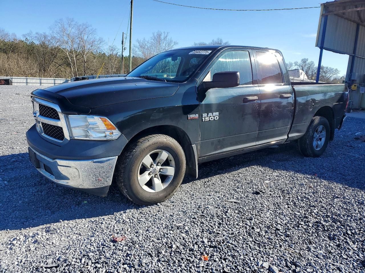 2017 Dodge Ram 1500 st