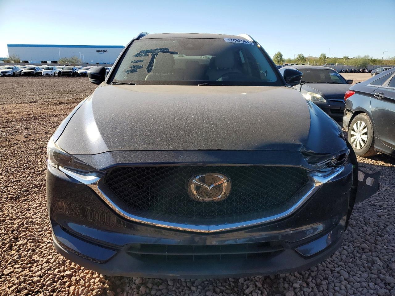 2019 Mazda Cx-5 Grand Touring