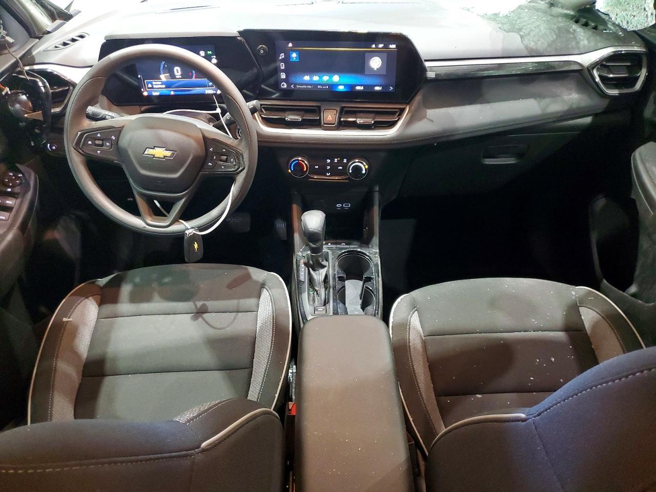 2025 Chevrolet Trailblazer ls
