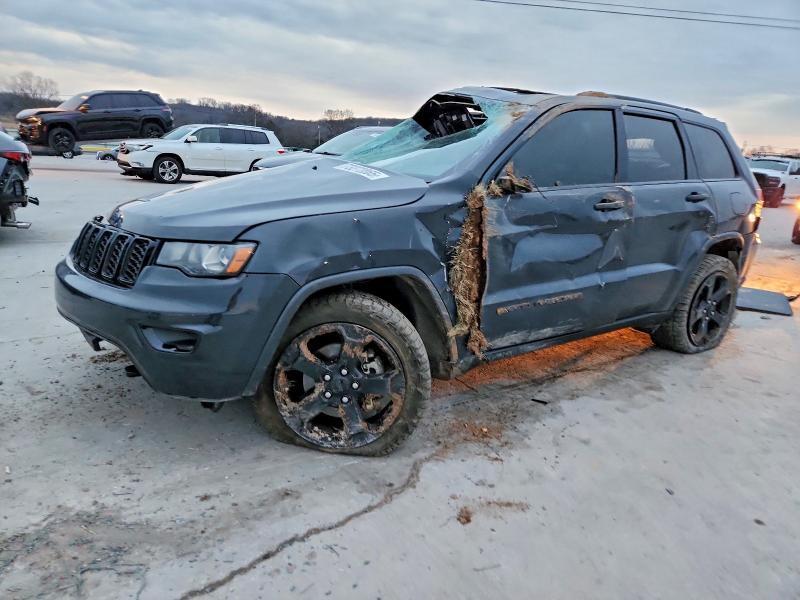 2018 Jeep Grand Cherokee Laredo