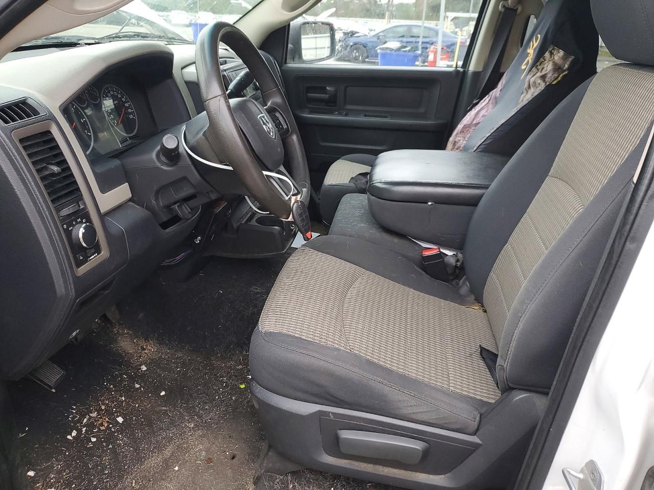 2012 Dodge Ram 1500 st