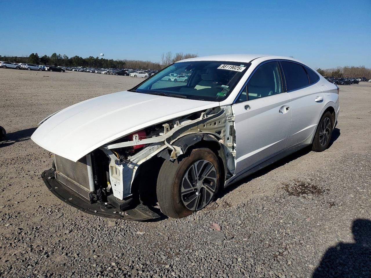 2023 Hyundai Sonata Hybrid
