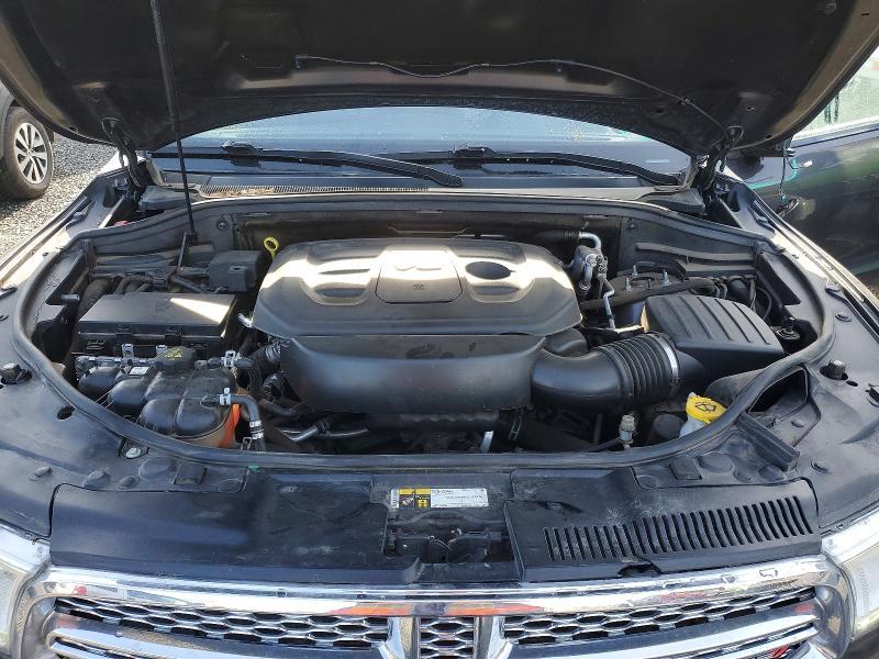 2016 Dodge Durango Citadel