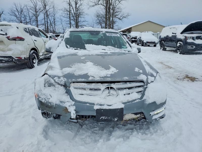 2013 Mercedes-Benz C 300 4matic