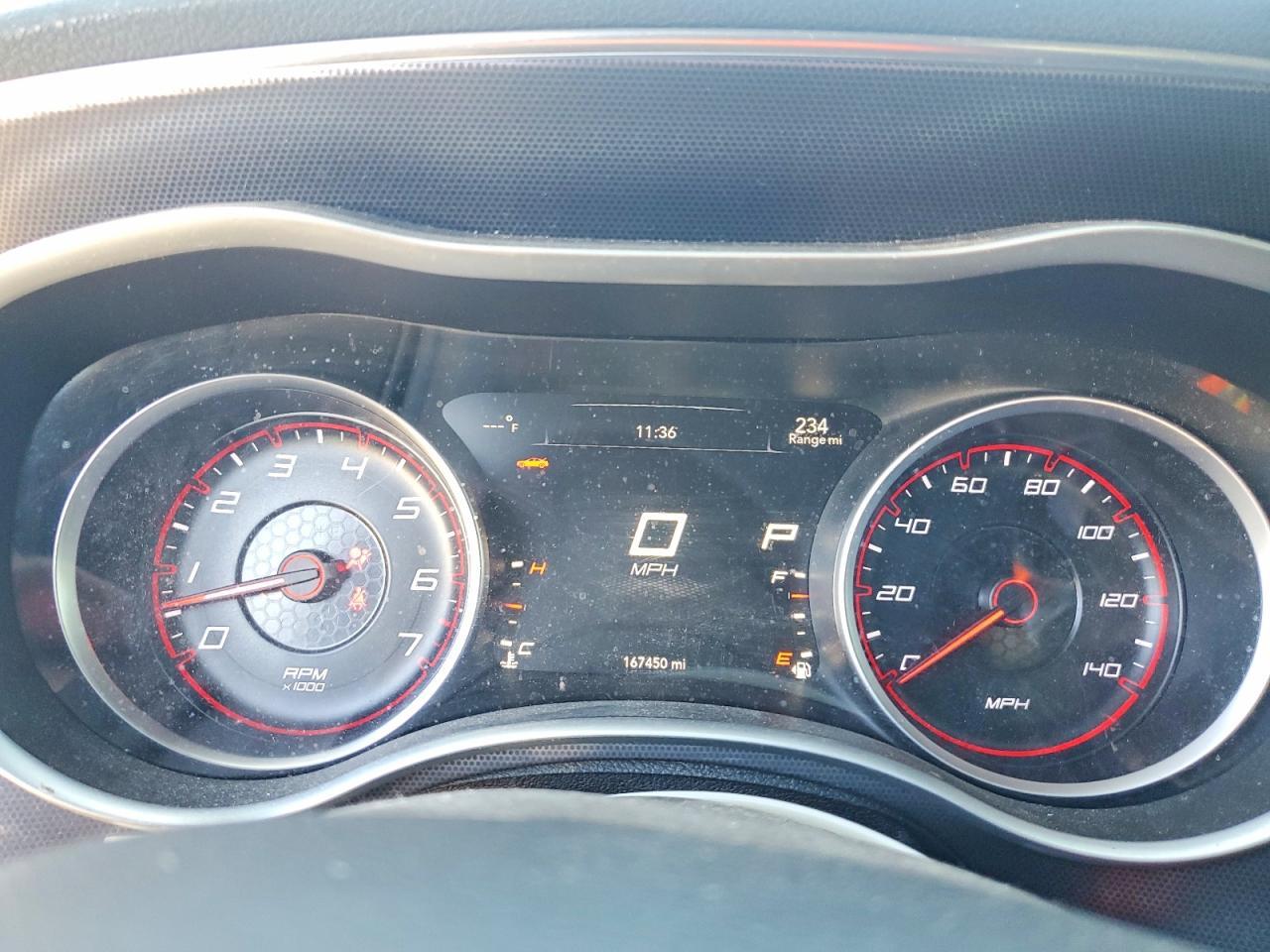 2015 Dodge Charger sxt