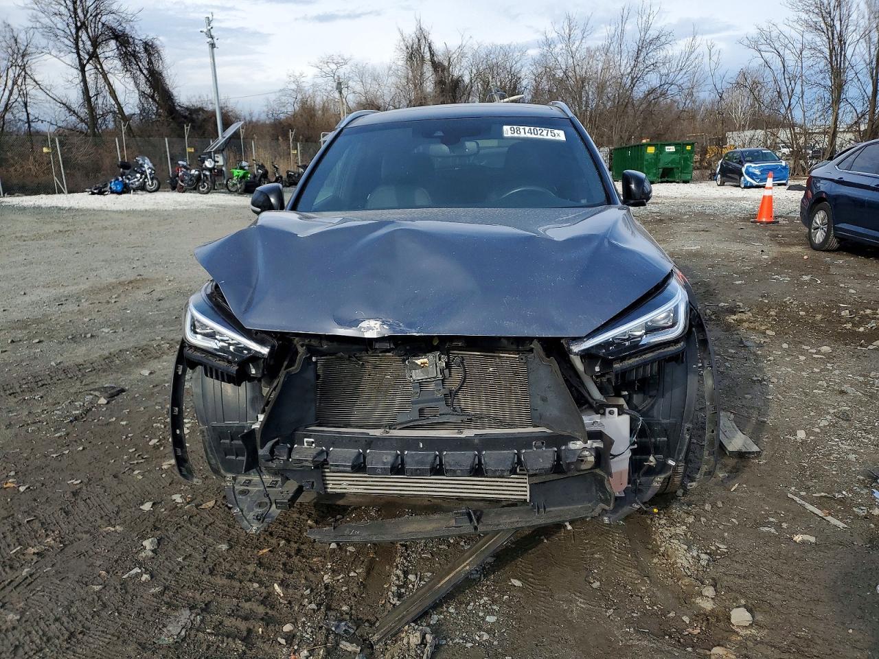 2020 Infinity Qx50
