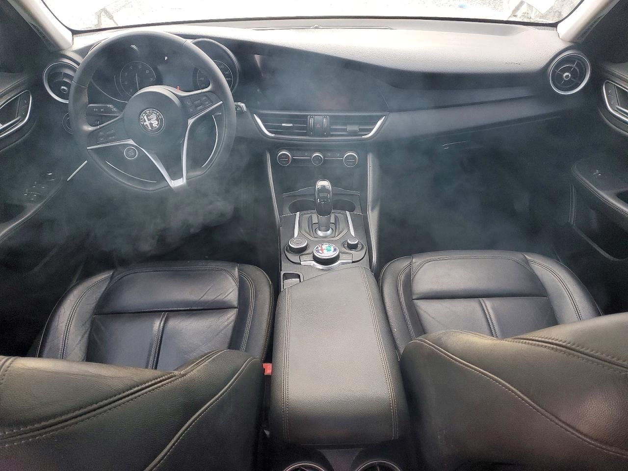 2017 Alfa Romeo Giulia Q4