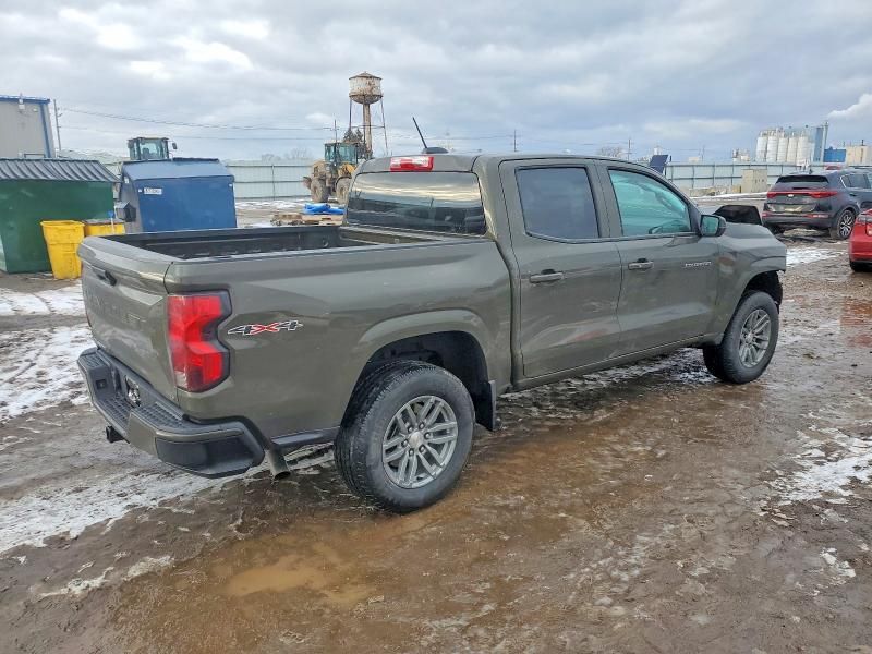 2024 Chevrolet Colorado lt