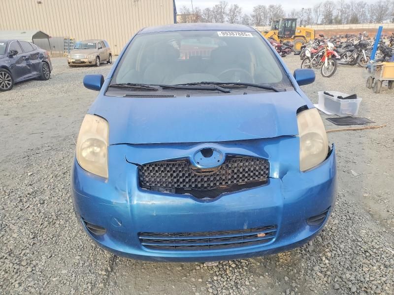 2007 Toyota Yaris