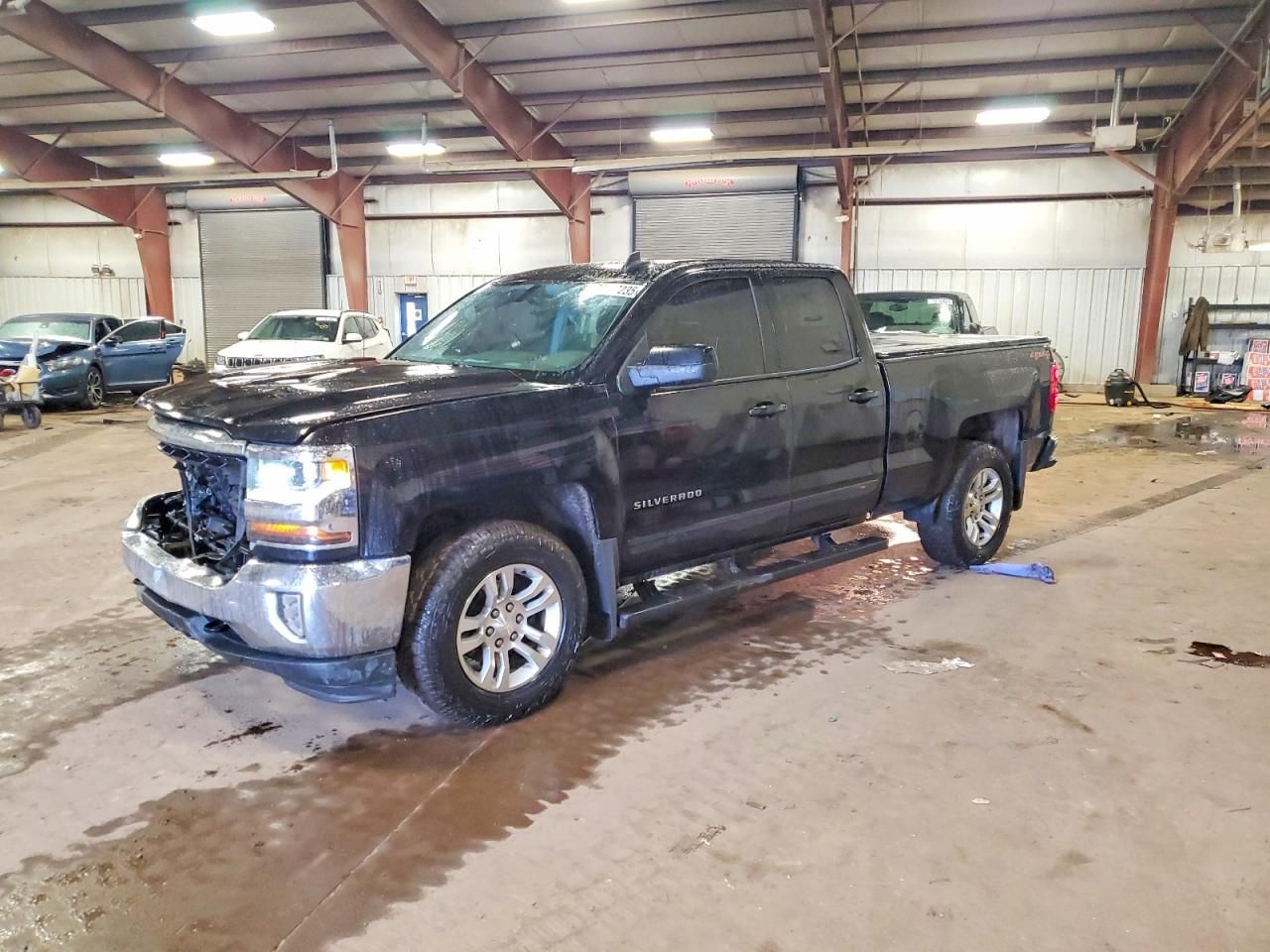 2018 Chevrolet Silverado K1500 lt