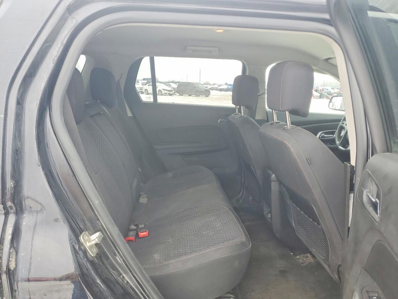 2014 GMC Terrain sle