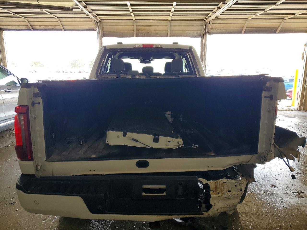 2024 Ford F150 STX