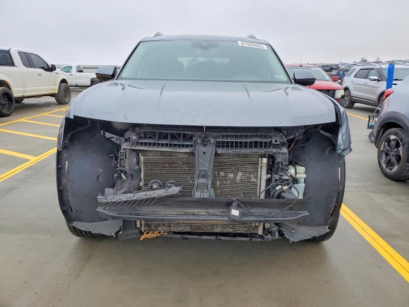 2018 Volkswagen Atlas sel Premium