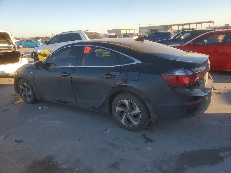 2022 Honda Insight ex