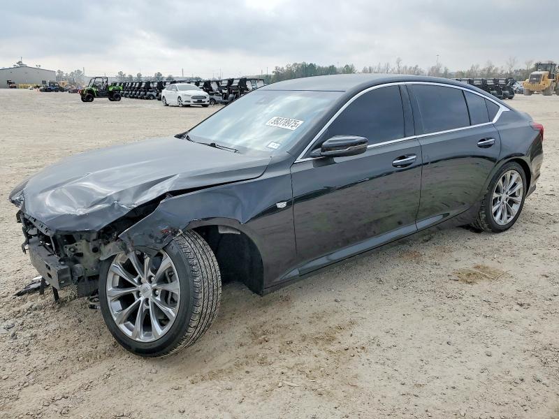 2022 Cadillac CT5 Premium Luxury