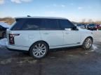 2017 Land Rover Range Rover Supercharged