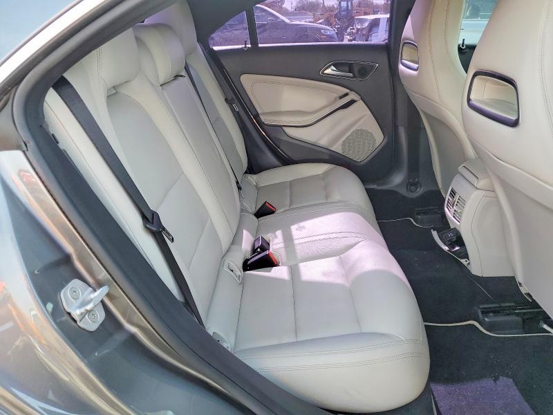 2014 Mercedes-Benz Cla 250