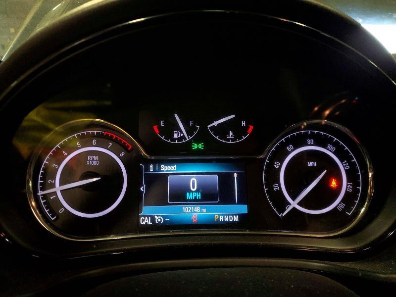 2016 Buick Regal