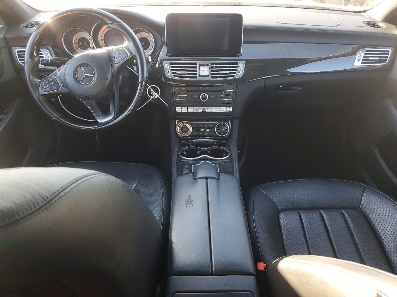 2016 Mercedes-Benz Cls 400