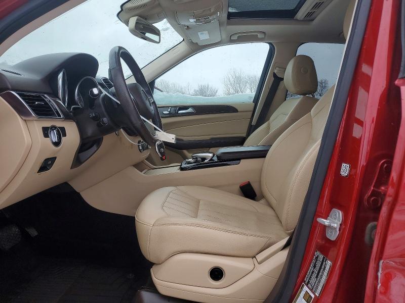 2016 Mercedes-Benz Gle 350 4matic