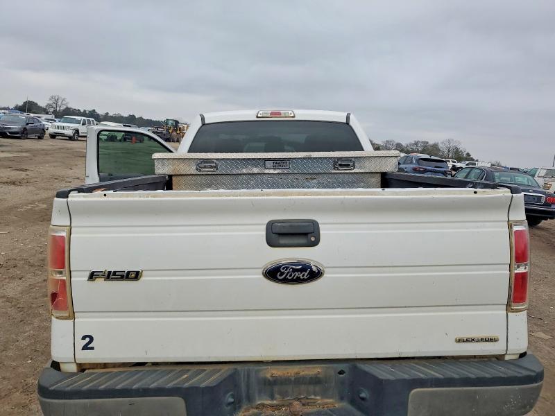 2012 Ford F150