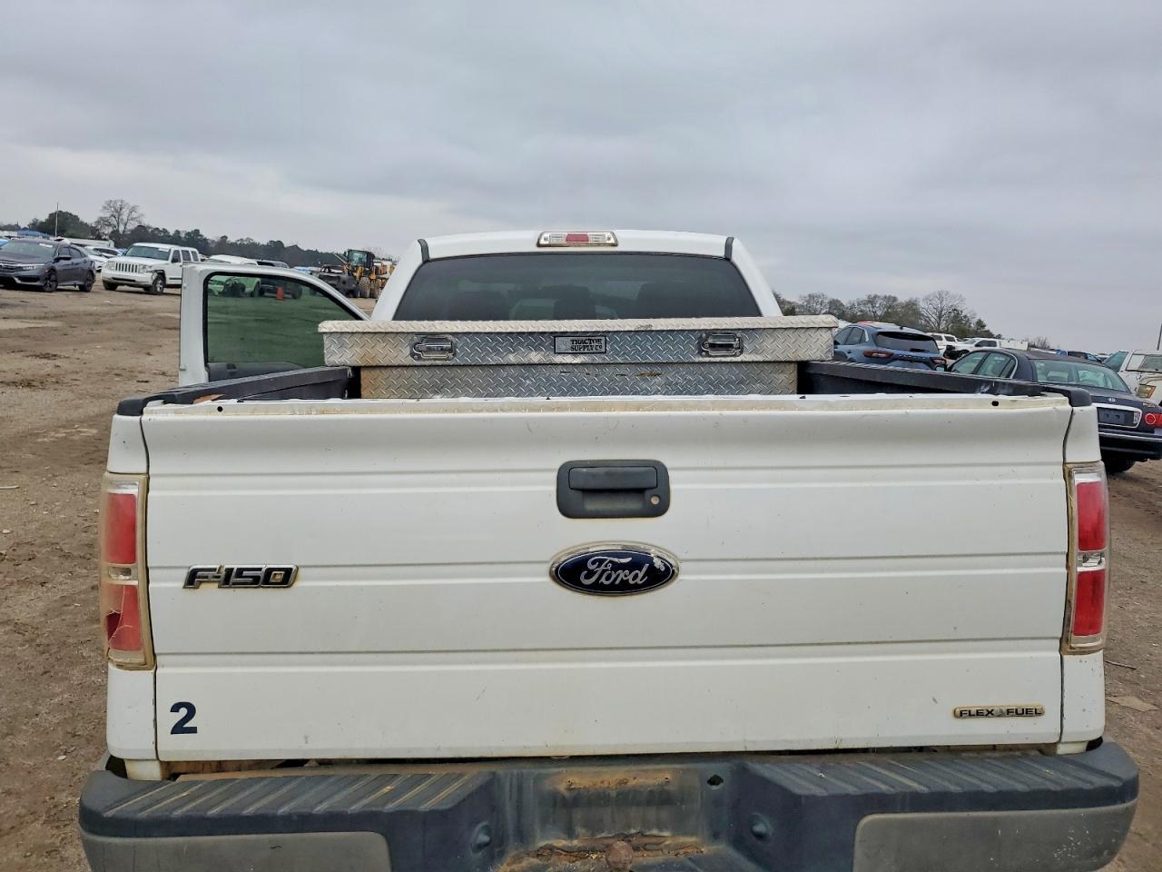 2012 Ford F150