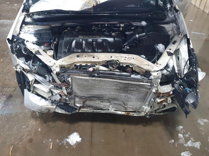 2008 Honda Odyssey exl