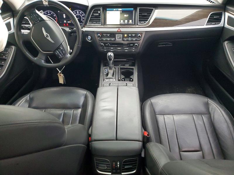 2017 Genesis G80 Base