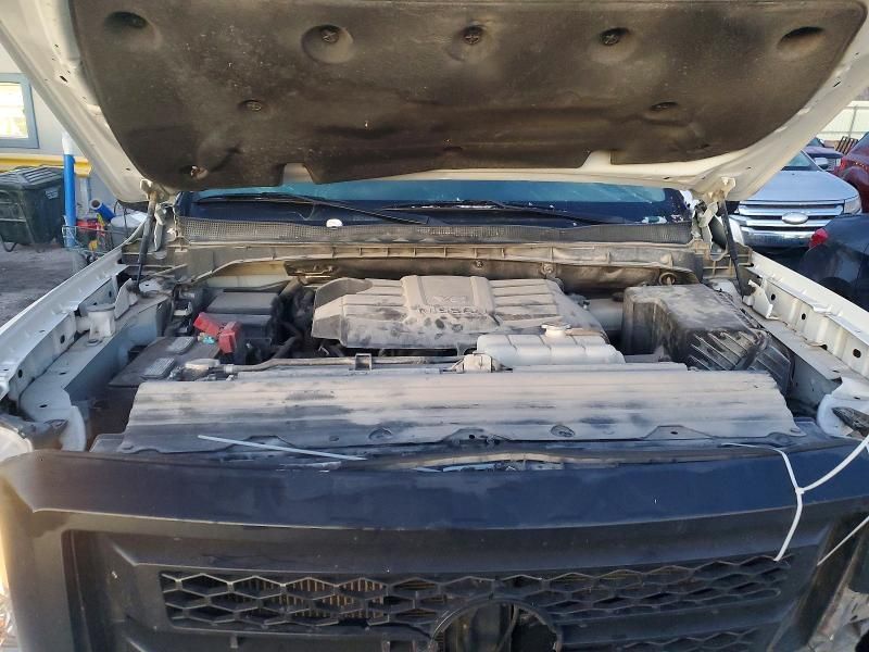 2021 Nissan Titan xd s