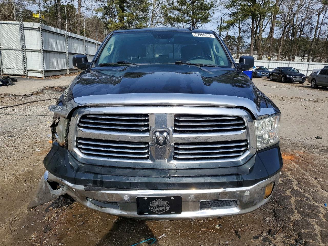 2016 Dodge RAM 1500 SLT