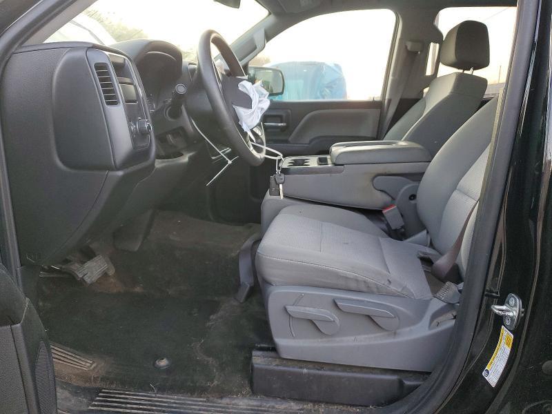 2017 Chevrolet Silverado C1500 Custom