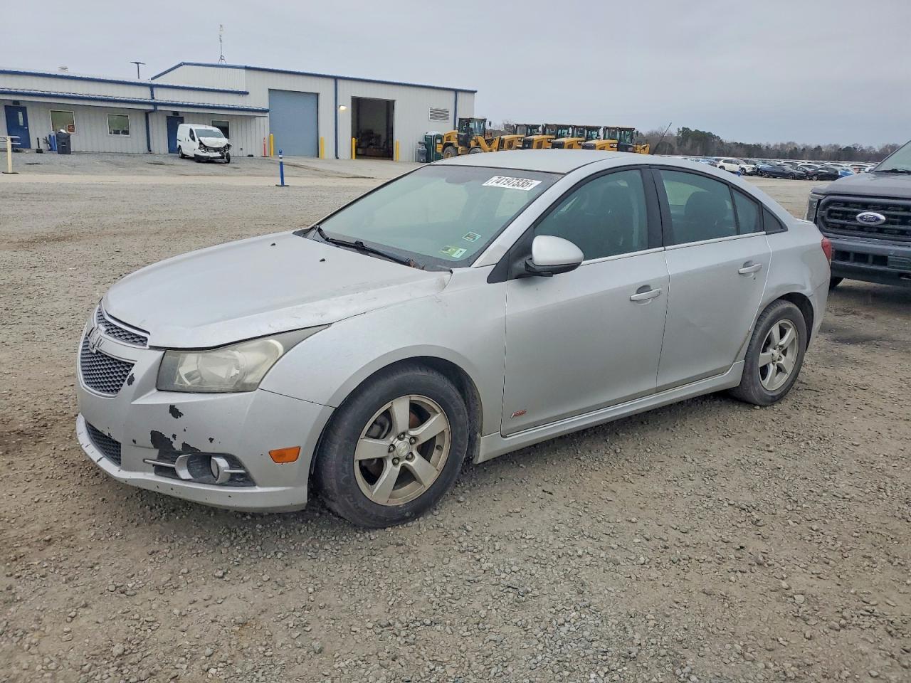 2013 Chevrolet Cruze lt