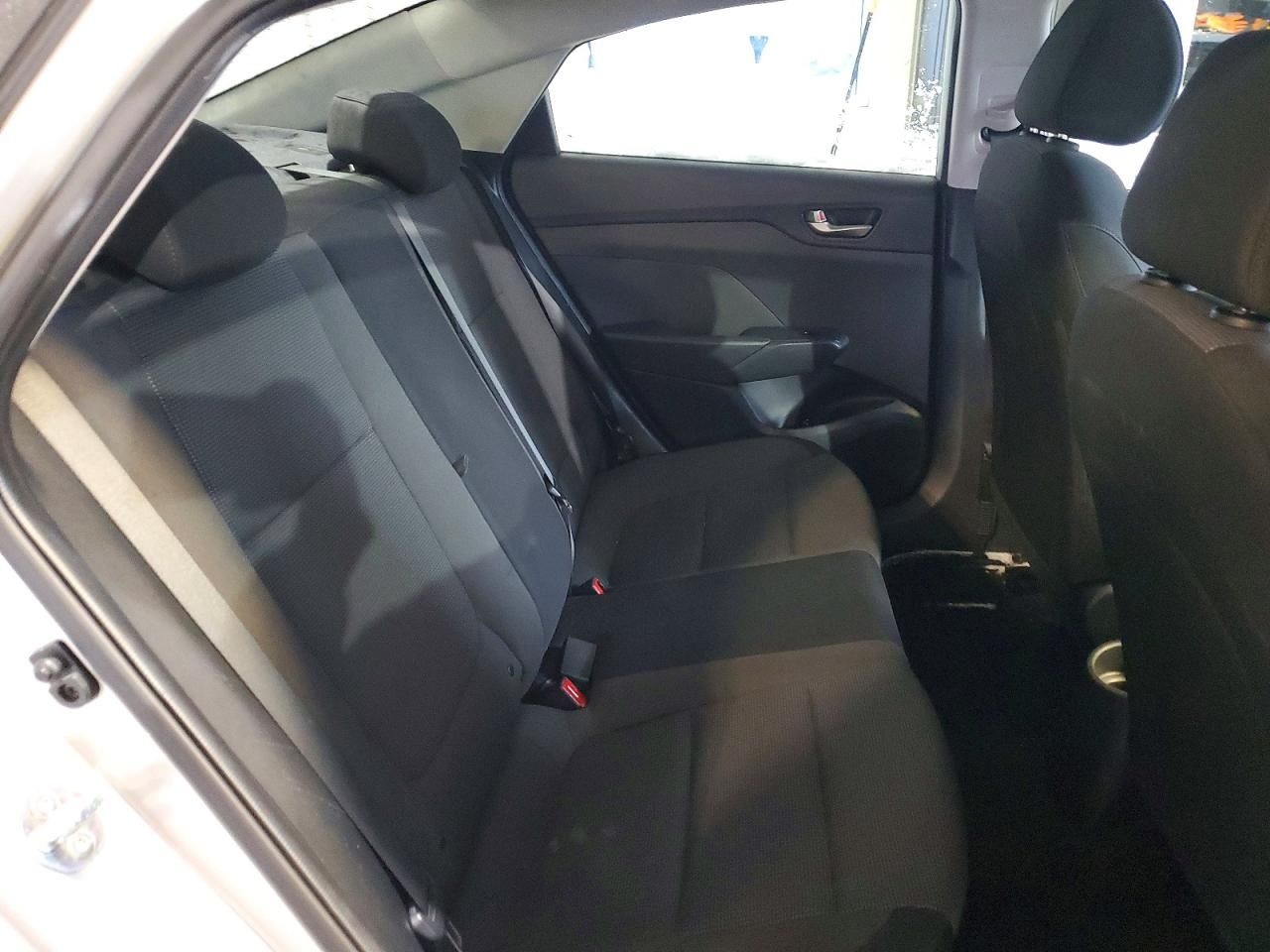 2021 Hyundai Accent se