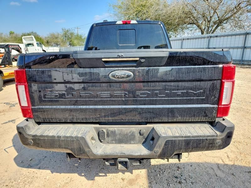 2022 Ford F350 Super Duty