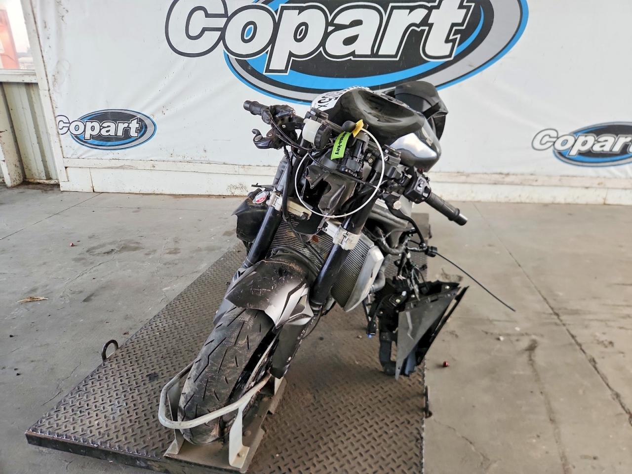2026 Kawasaki ZX636 K