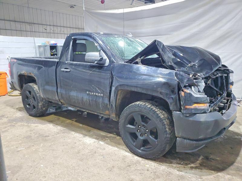 2016 Chevrolet Silverado K1500