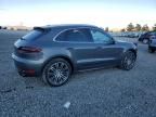 2017 Porsche Macan gts